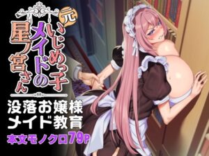 元いじめっ子メイドの星ノ宮さん パッケージ画像