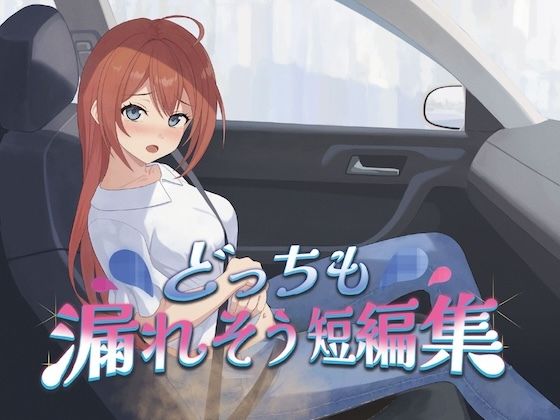 どっちも漏れそう短編集（大小スカ） パッケージ画像